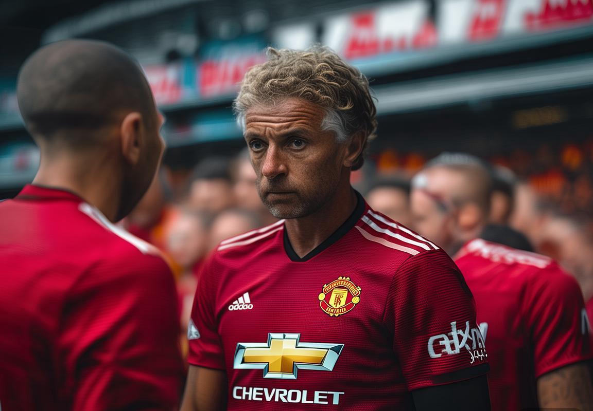 英超曼联客战水晶宫，阿莫林帅位告急，齐达内或成继任者