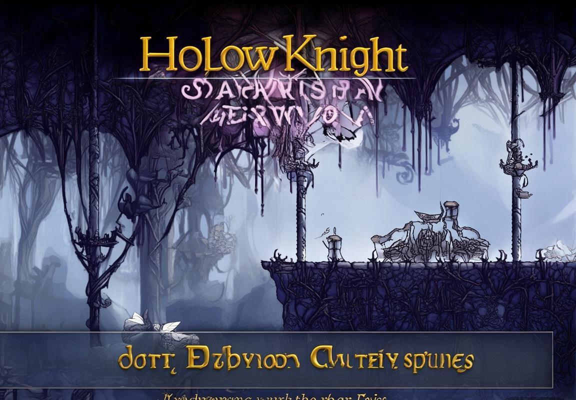 空洞骑士：丝之歌》DLC开发启动，Team Cherry公布全新IP与手绘美术风格新作