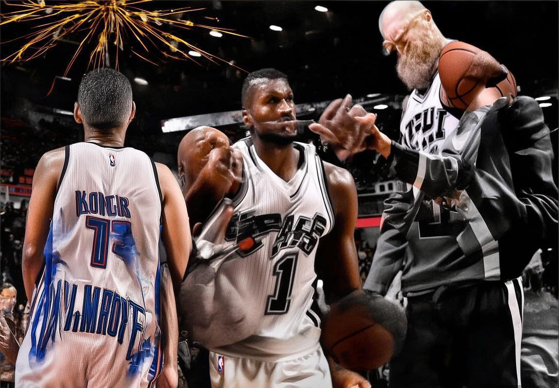 亚历山大率雷霆激战文班亚马马刺，切特·霍姆格伦迎俄城青春风暴